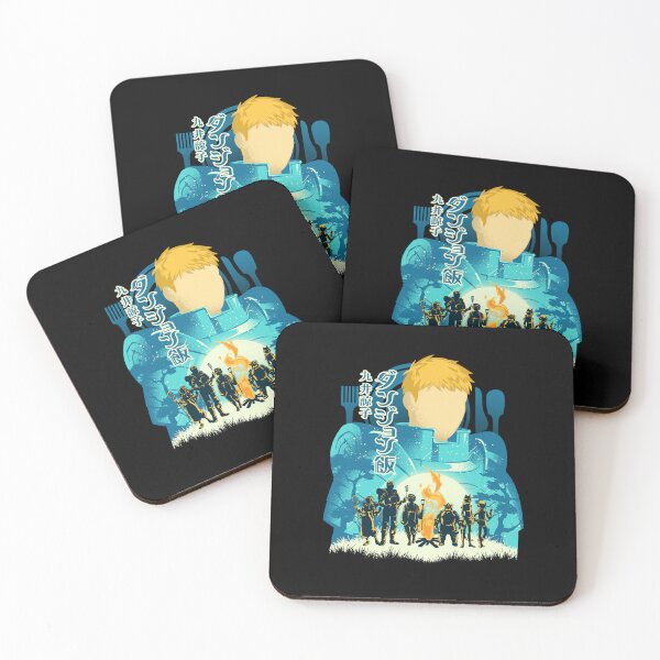 Item preview, Dungeon Meshi Laios  designed and sold by Hypertwenty Designs.