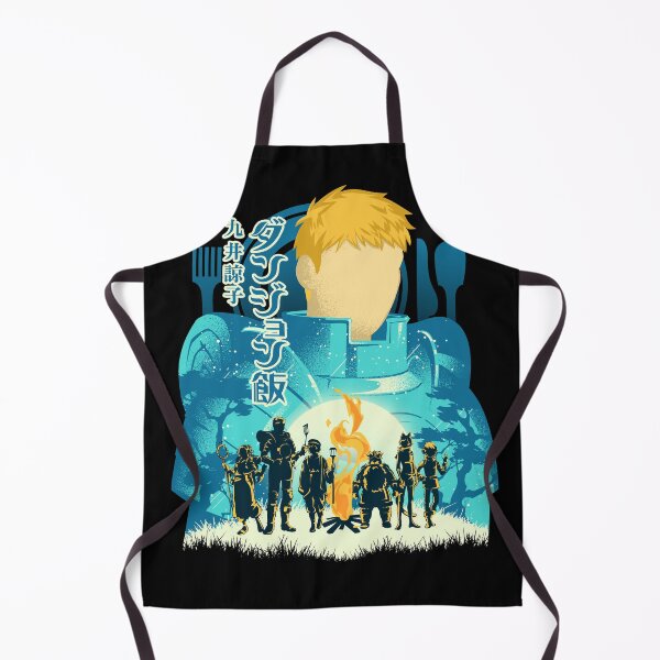 Item preview, Dungeon Meshi Laios designed and sold by Hypertwenty Designs.