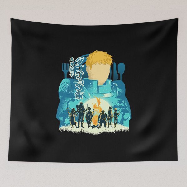 Item preview, Dungeon Meshi Laios  designed and sold by Hypertwenty Designs.