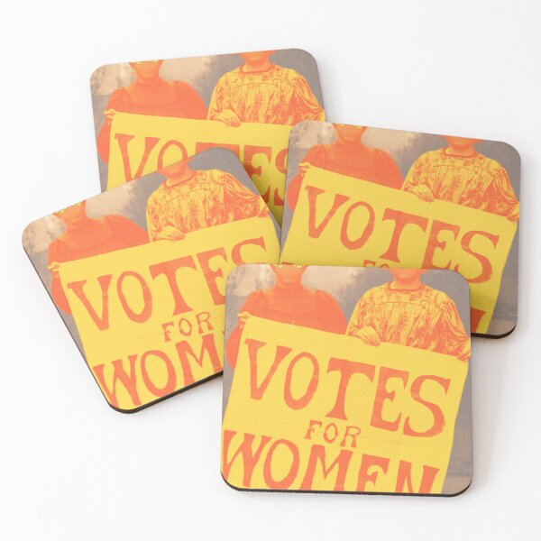 Item preview, Votes for women designed and sold by CarlsBees.