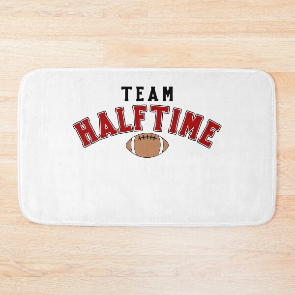 Item preview, Team Halftime American Football designed and sold by dottiedigitals.