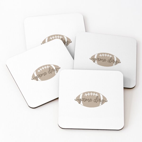 Item preview, Game Day American Football designed and sold by dottiedigitals.