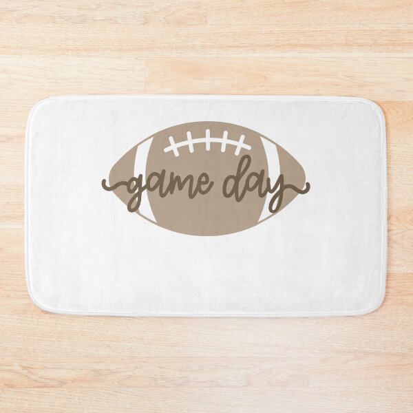Item preview, Game Day American Football designed and sold by dottiedigitals.