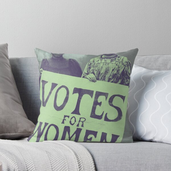 Item preview, Votes for women in green designed and sold by CarlsBees.