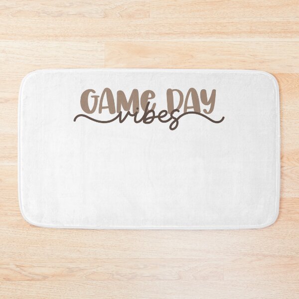 Item preview, Game Day Vibes designed and sold by dottiedigitals.