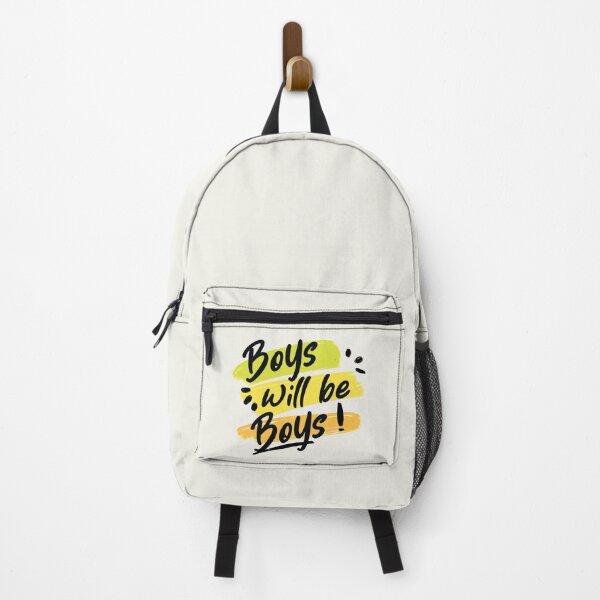 Item preview, Boys Will Be Boys designed and sold by Fanverse Merchandise.