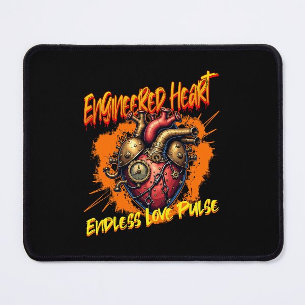 Item preview, Engineered Heart, Designed for Love designed and sold by HarmonyCreation.