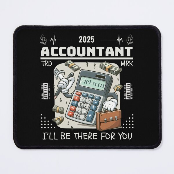 Item preview, Accountant : I'll be there for you designed and sold by Peerless-Prime.