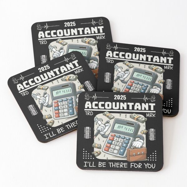 Item preview, Accountant : I'll be there for you designed and sold by Peerless-Prime.