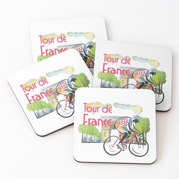 Item preview, Tour de France designed and sold by Colorfulman.