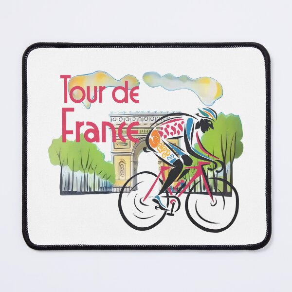 Item preview, Tour de France designed and sold by Colorfulman.