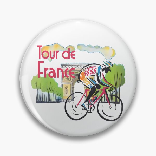 Item preview, Tour de France designed and sold by Colorfulman.