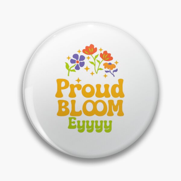 Item preview, Bini Proud bloom designed and sold by AissTee.