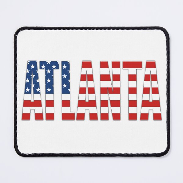 Item preview, Atlanta city USA designed and sold by mikistudio.