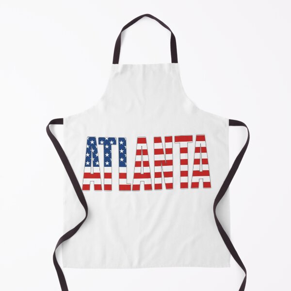 Item preview, Atlanta city USA designed and sold by mikistudio.