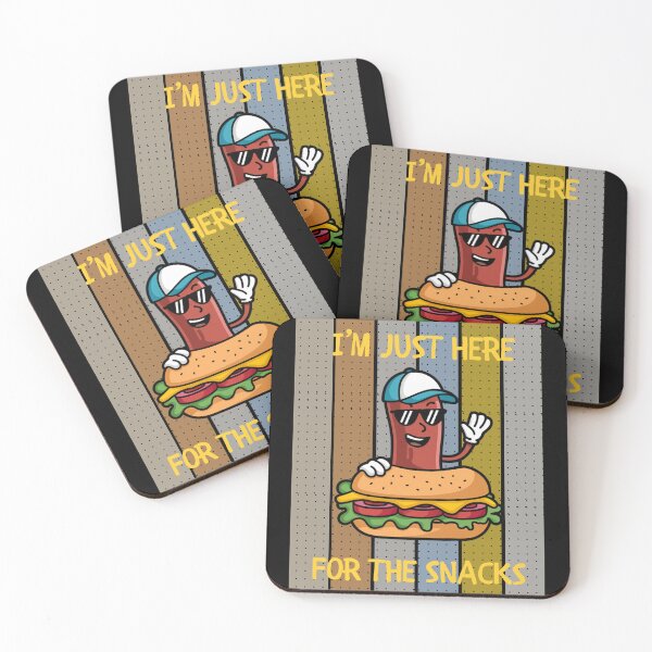 Item preview, Friendly Sausage in a Colorful Sandwich Waving designed and sold by Colorful-Garden.
