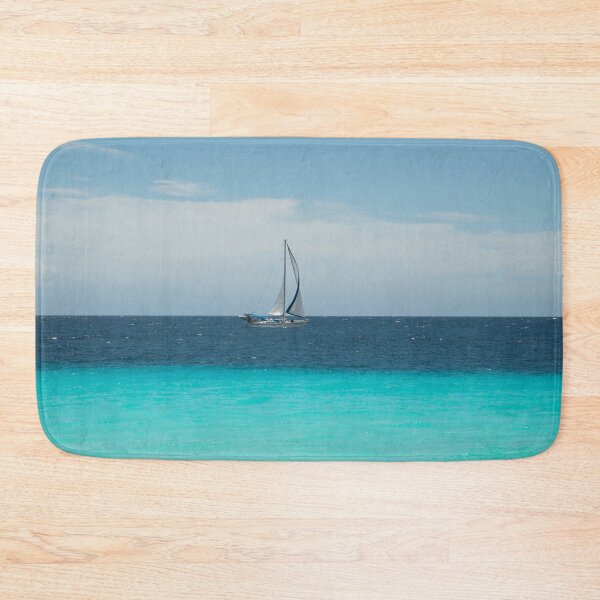 Item preview, Sailing in the Caribbean Sea #1 #ocean #wall #art  designed and sold by Anita's & Bella's Art.