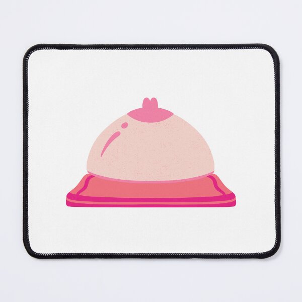 Item preview, Add a touch of whimsy to your everyday life with this charming nipple-shaped bell cover. designed and sold by OnlyShoppMarket.