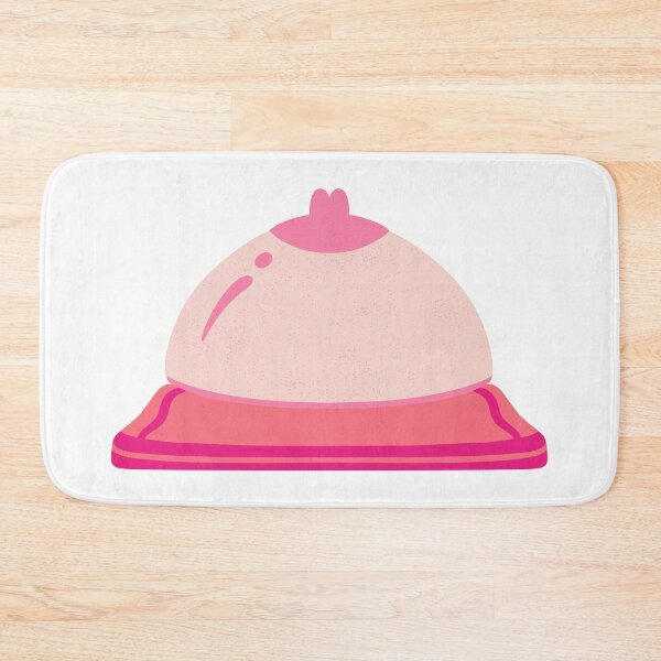 Item preview, Add a touch of whimsy to your everyday life with this charming nipple-shaped bell cover. designed and sold by OnlyShoppMarket.