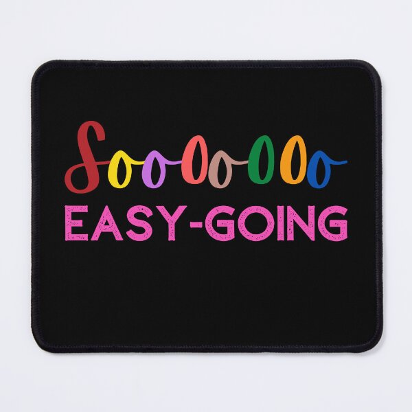 Item preview, Soooooo EASY GOING designed and sold by Nancyanna.