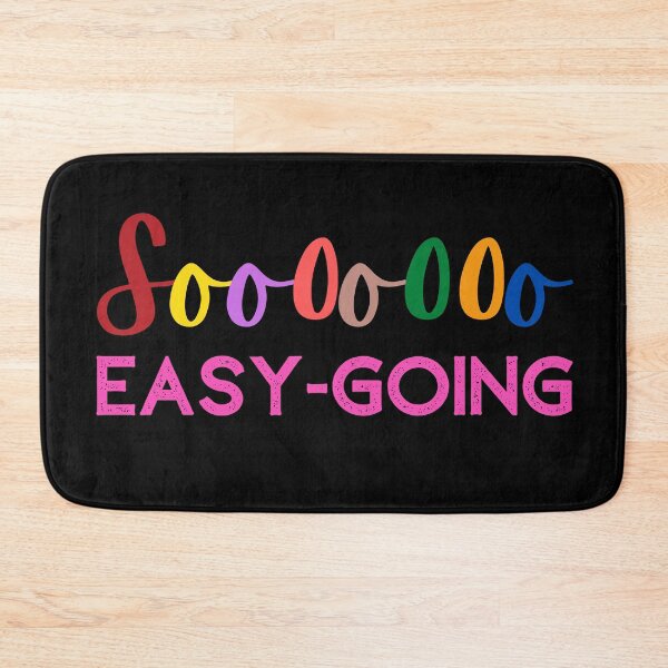Item preview, Soooooo EASY GOING designed and sold by Nancyanna.