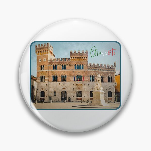 Item preview, Grosseto, Tuscany designed and sold by Angry Swan Designs.