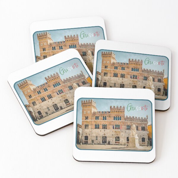 Item preview, Grosseto, Tuscany designed and sold by Angry Swan Designs.