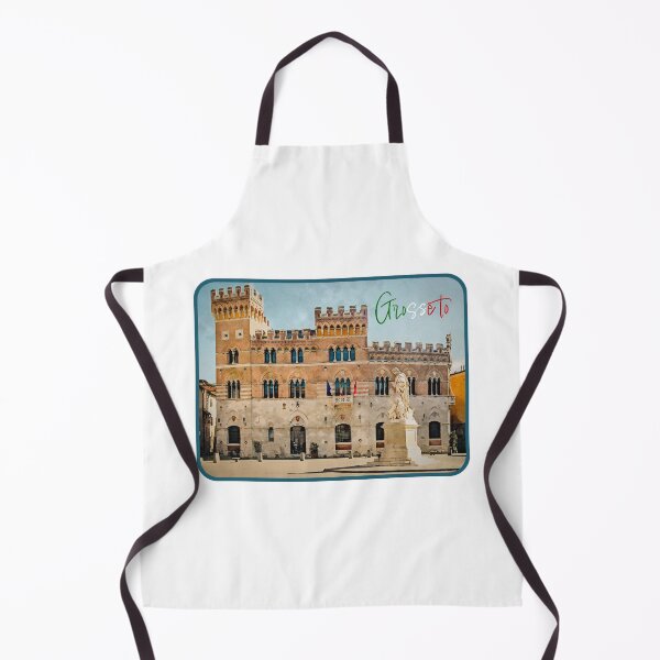 Aperçu de l'œuvre Grosseto, Toscane créée et vendue par Angry Swan Designs.