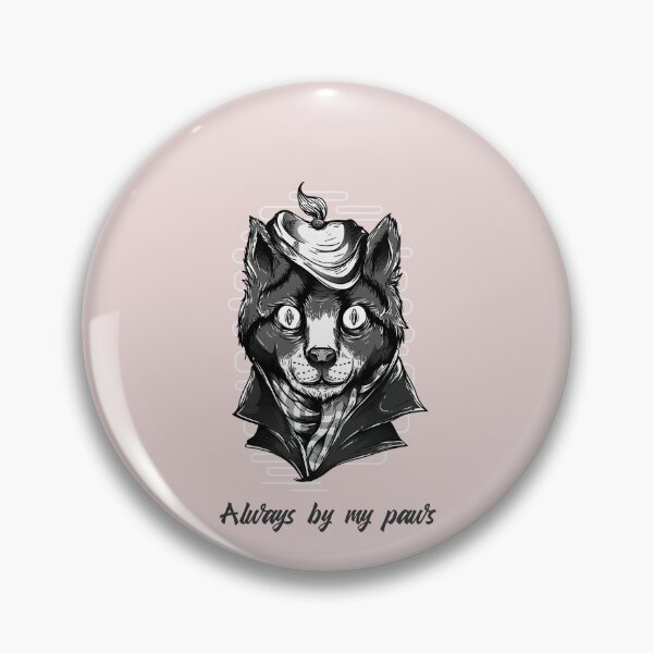 Item preview, Always by my paws designed and sold by Moho-designs.