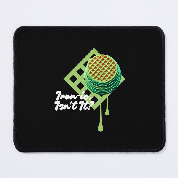 Item preview, Iron-ic Breakfast designed and sold by ArchVibe.