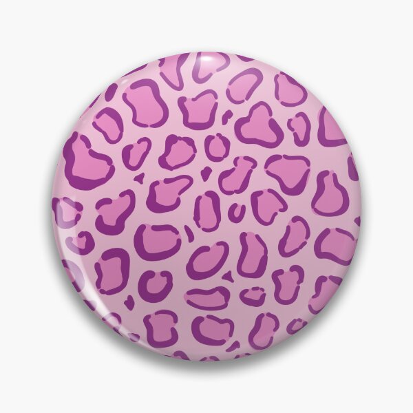 Item preview, Pink Aesthetic Leopard Pattern designed and sold by sasyall.