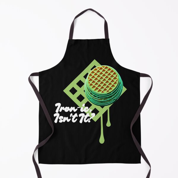 Item preview, Iron-ic Breakfast designed and sold by ArchVibe.
