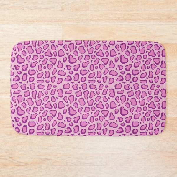 Item preview, Pink Aesthetic Leopard Pattern designed and sold by sasyall.