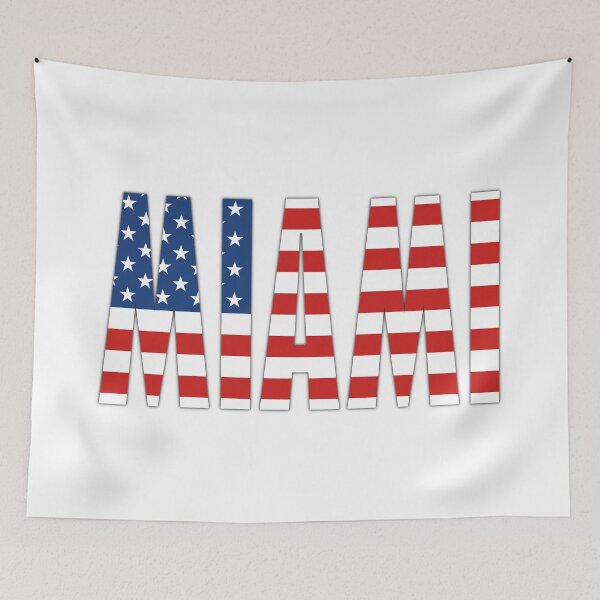 Item preview, Miami city USA designed and sold by mikistudio.