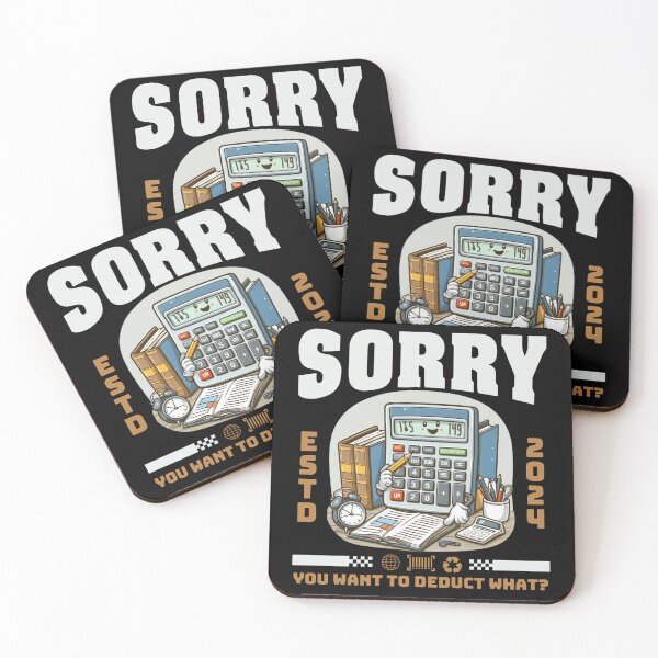 Item preview, Sorry, you want to deduct what ? designed and sold by Peerless-Prime.
