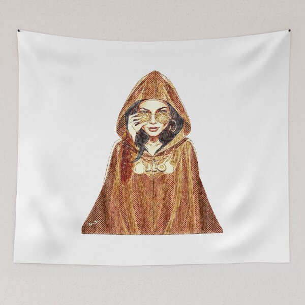 Item preview, Jennifer Lopez stars gold designed and sold by Hen-C-Art.