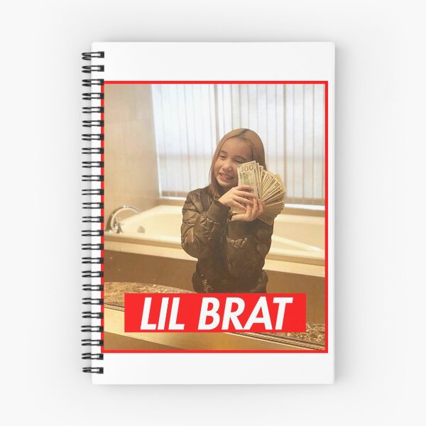 Item preview, Lil tay: brat designed and sold by Jossu BOIII.