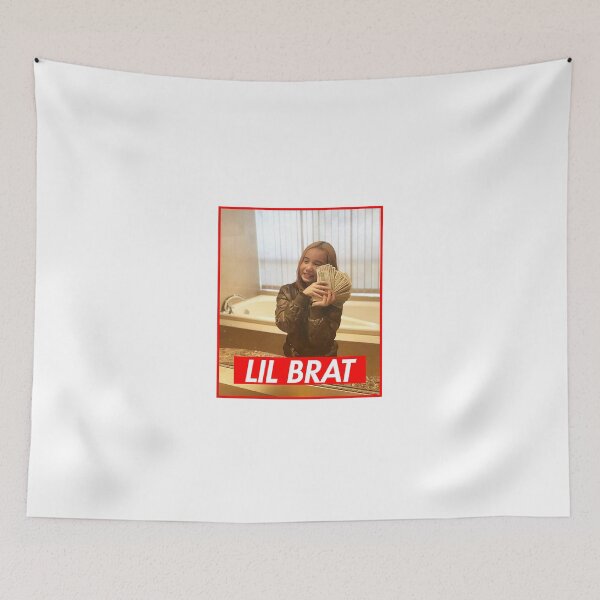 Item preview, Lil tay: brat designed and sold by Jossu BOIII.