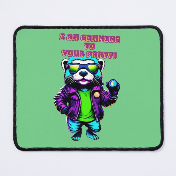 Item preview, I am comming to your party designed and sold by DesignPrePress.