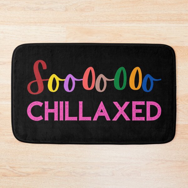 Item preview, Soooooo CHILLAXED designed and sold by Nancyanna.