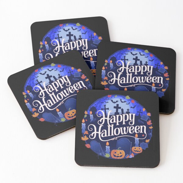 Item preview,  Happy Halloween  designed and sold by AnimalsDH305.