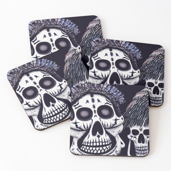 Item preview, Halloween  masks designed and sold by Photopat.