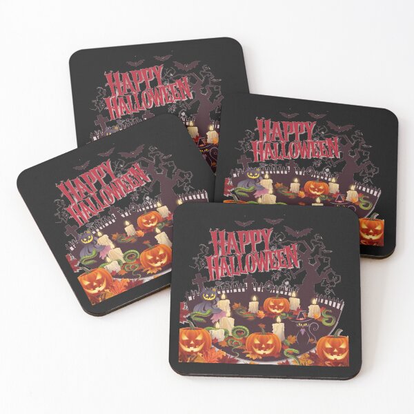 Item preview, Happy Halloween  designed and sold by AnimalsDH305.