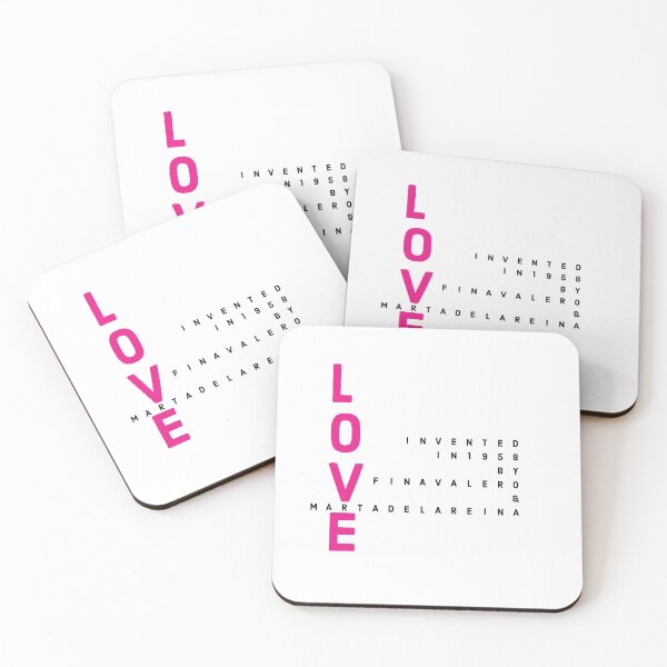 Item preview, Marta & Fina invented love in 1958 designed and sold by MAd74.