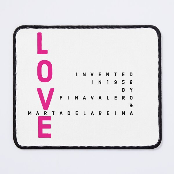 Item preview, Marta & Fina invented love in 1958 designed and sold by MAd74.