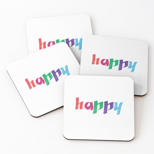 Item preview,  HAPPY designed and sold by Inspirationmotivation.
