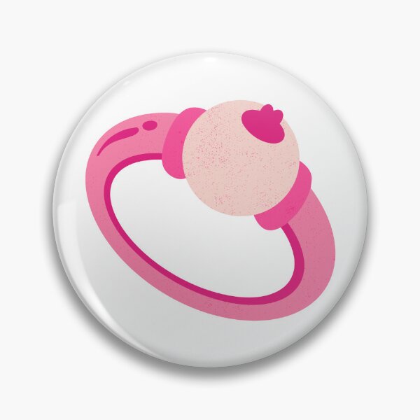 Item preview, Add a touch of playful flair to your everyday style with this unique nipple-shaped ring.  designed and sold by OnlyShoppMarket.
