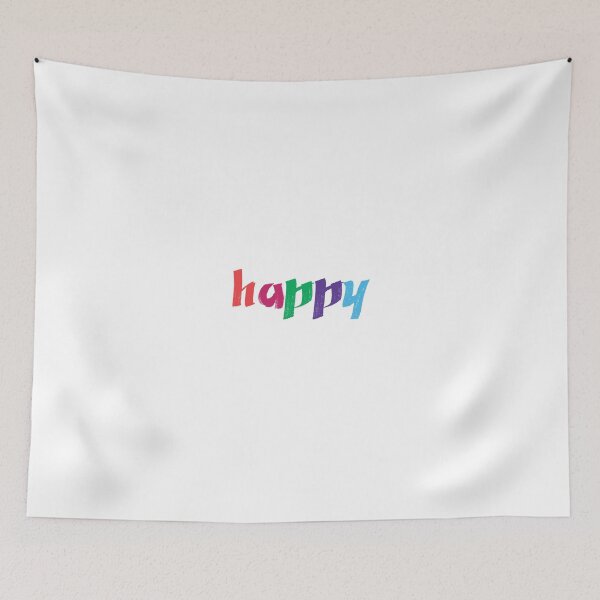 Item preview,  HAPPY designed and sold by Inspirationmotivation.