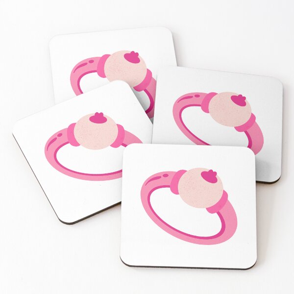 Item preview, Add a touch of playful flair to your everyday style with this unique nipple-shaped ring.  designed and sold by OnlyShoppMarket.
