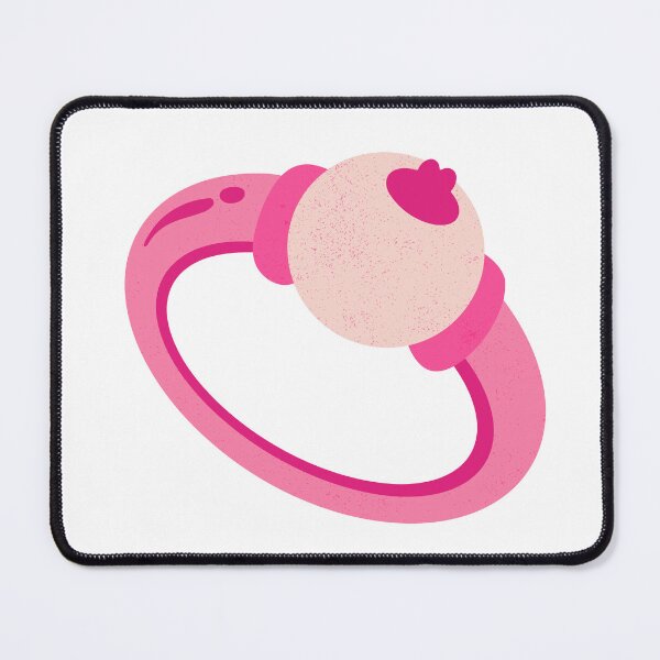 Item preview, Add a touch of playful flair to your everyday style with this unique nipple-shaped ring. designed and sold by OnlyShoppMarket.
